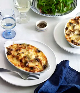 Gnocchi à la Parisienne