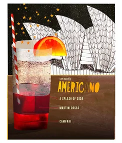 Gay Bilson's Americano