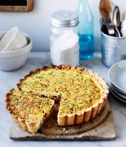 Quiche Alsacienne