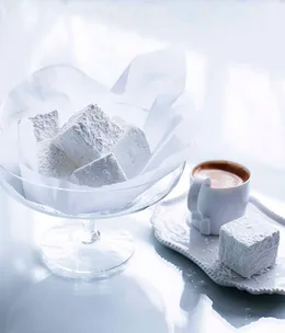 Vanilla marshmallows