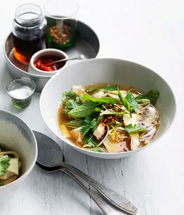 Bamboo shoot curry