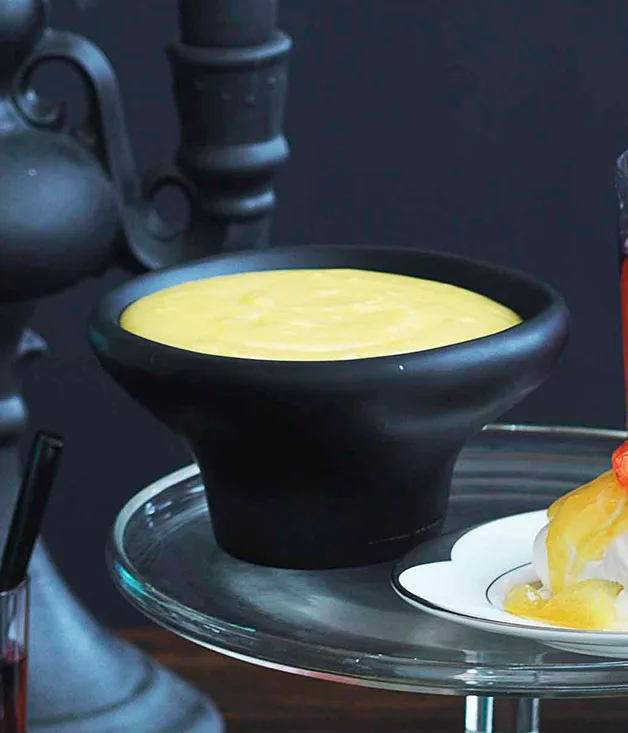 Citrus curd