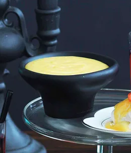Citrus curd