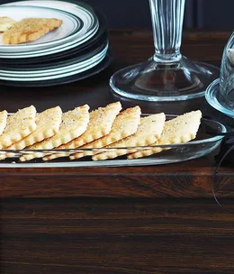 Vanilla sablé