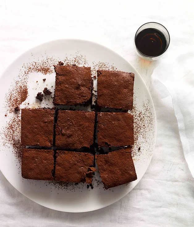 Chocolate and beetroot cake