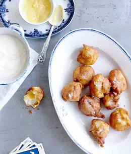 Greek dessert recipes