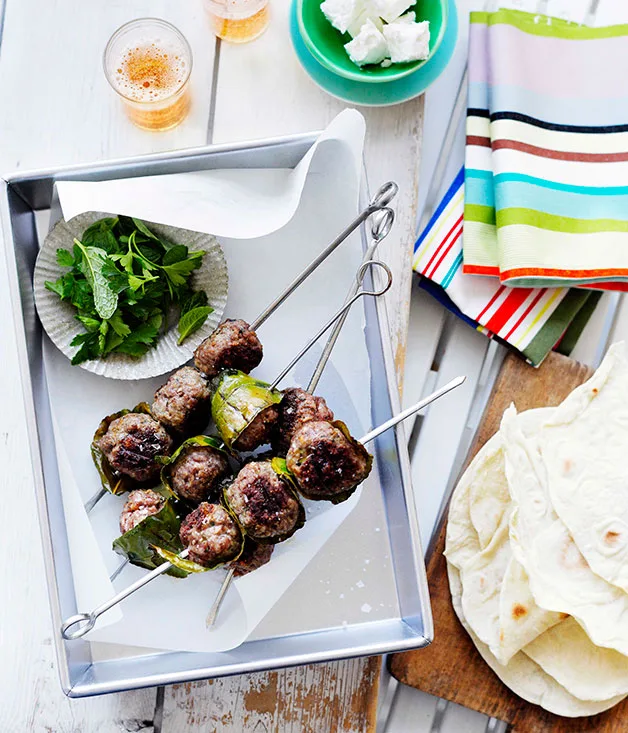 Barbecue recipes