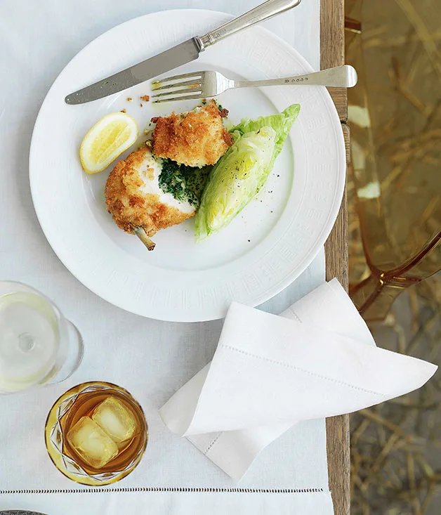 Chicken Kiev