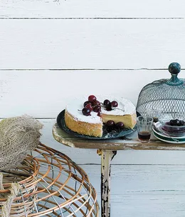 Gâteau Basque (Pastel Vasco)