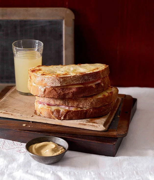 Croque-monsieur