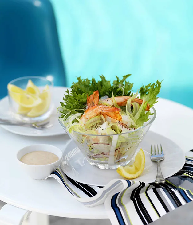 Marie-Rose prawns