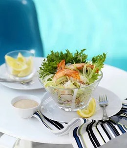 Marie-Rose prawns