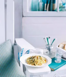 Lobster tagliolini