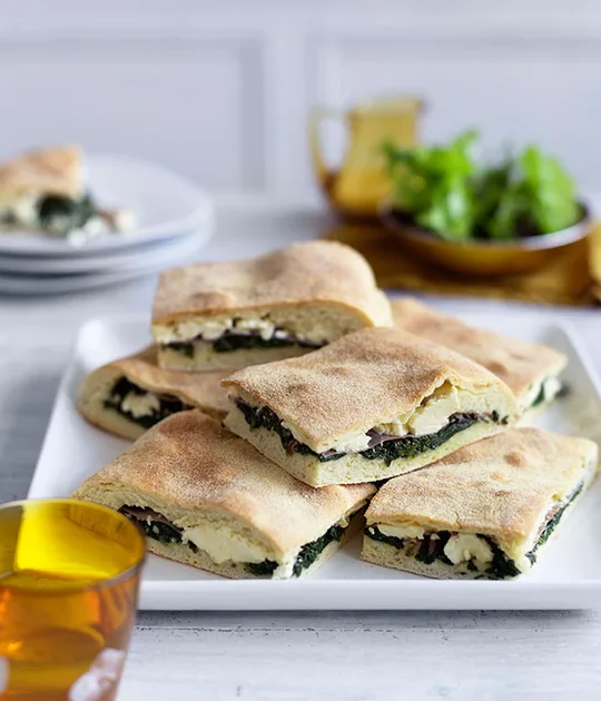 Calzone | Gourmet Traveller