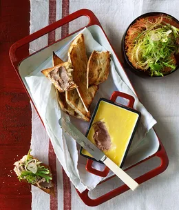 Duck liver pâté