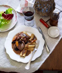 Beef daube