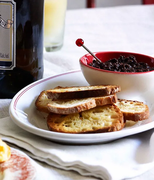 Tapenade | Gourmet Traveller