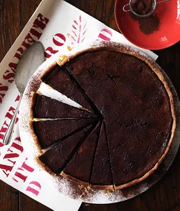 Torta nera