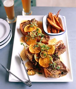 Cuban mojo pork