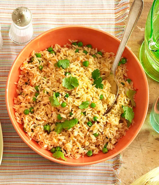 Mexican red rice | Gourmet Traveller