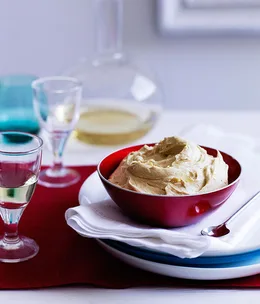Spiced brown sugar butter