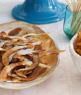 Coconut chips