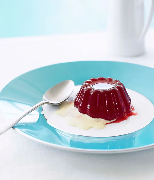 Raspberry jellies | Gourmet Traveller