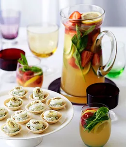 Champagne Cup