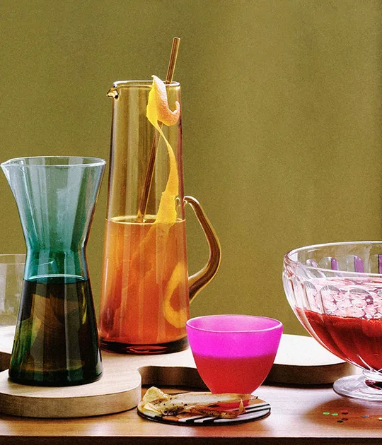 Fish House Punch | Gourmet Traveller