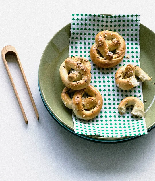 Pretzels | Gourmet Traveller
