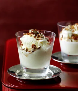 Leche merengada