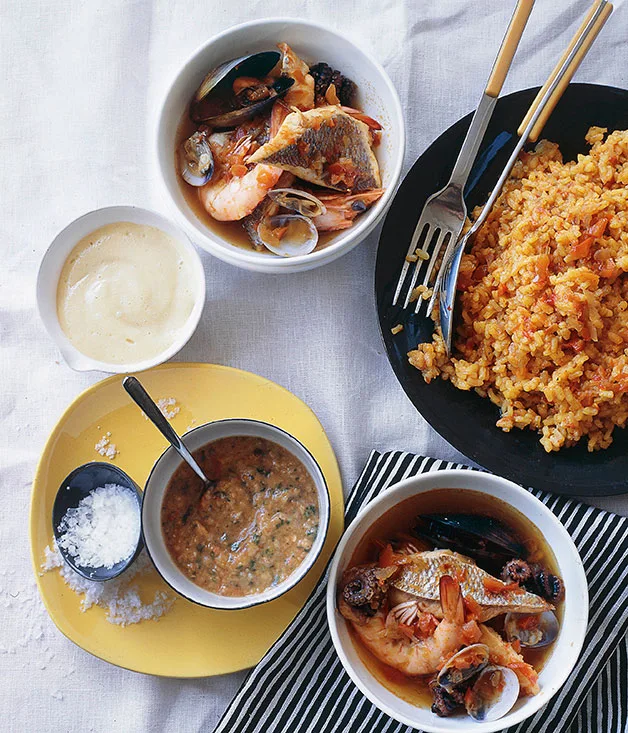 Arroz a banda