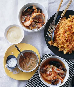 Arroz a banda