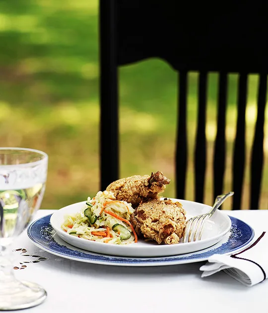Fried chicken | Gourmet Traveller