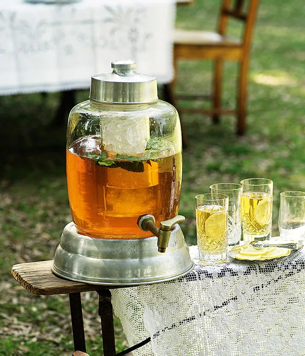 Iced tea
