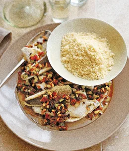 Whiting, Sicilian-style