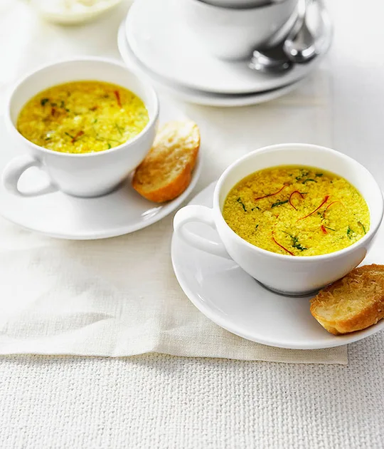 Stracciatella | Gourmet Traveller