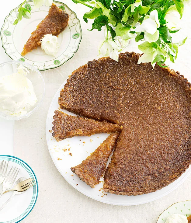 Treacle tart