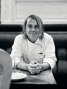 2008 Best on the Best: Shannon Bennett, chef/owner, Vue de Monde, Melbourne