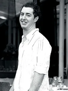 2008 Best on the Best: Nick Holloway, chef/co-owner, Nu Nu, Palm Cove