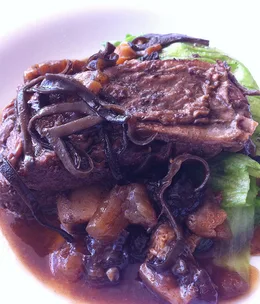 GT’s best dishes of 2012: Gareth Meyer