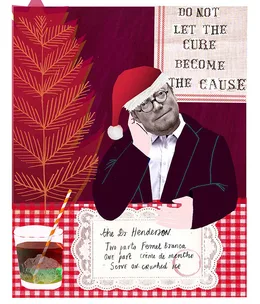 Fergus Henderson’s cures for overindulgence