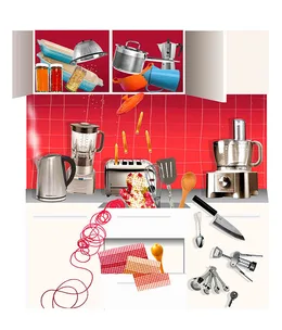 How to keep your kitchen tidy