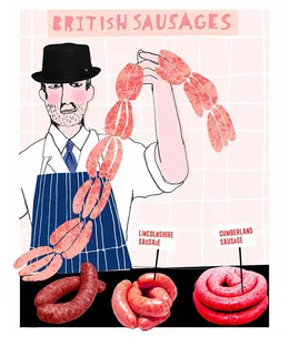 The case for sausages