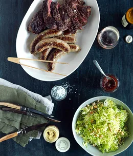 Barbecue bonanza