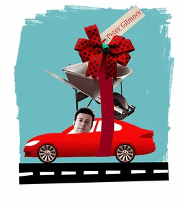 Christmas all wrapped up