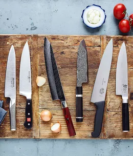 Chef’s knives