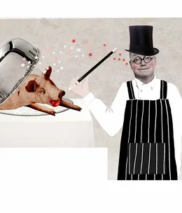 Magic happens: Fergus Henderson on restaurant brilliance