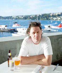 The perfectionist: Marco Pierre White visits Sydney