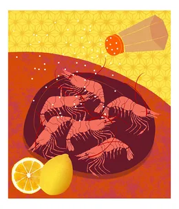Prawn tales